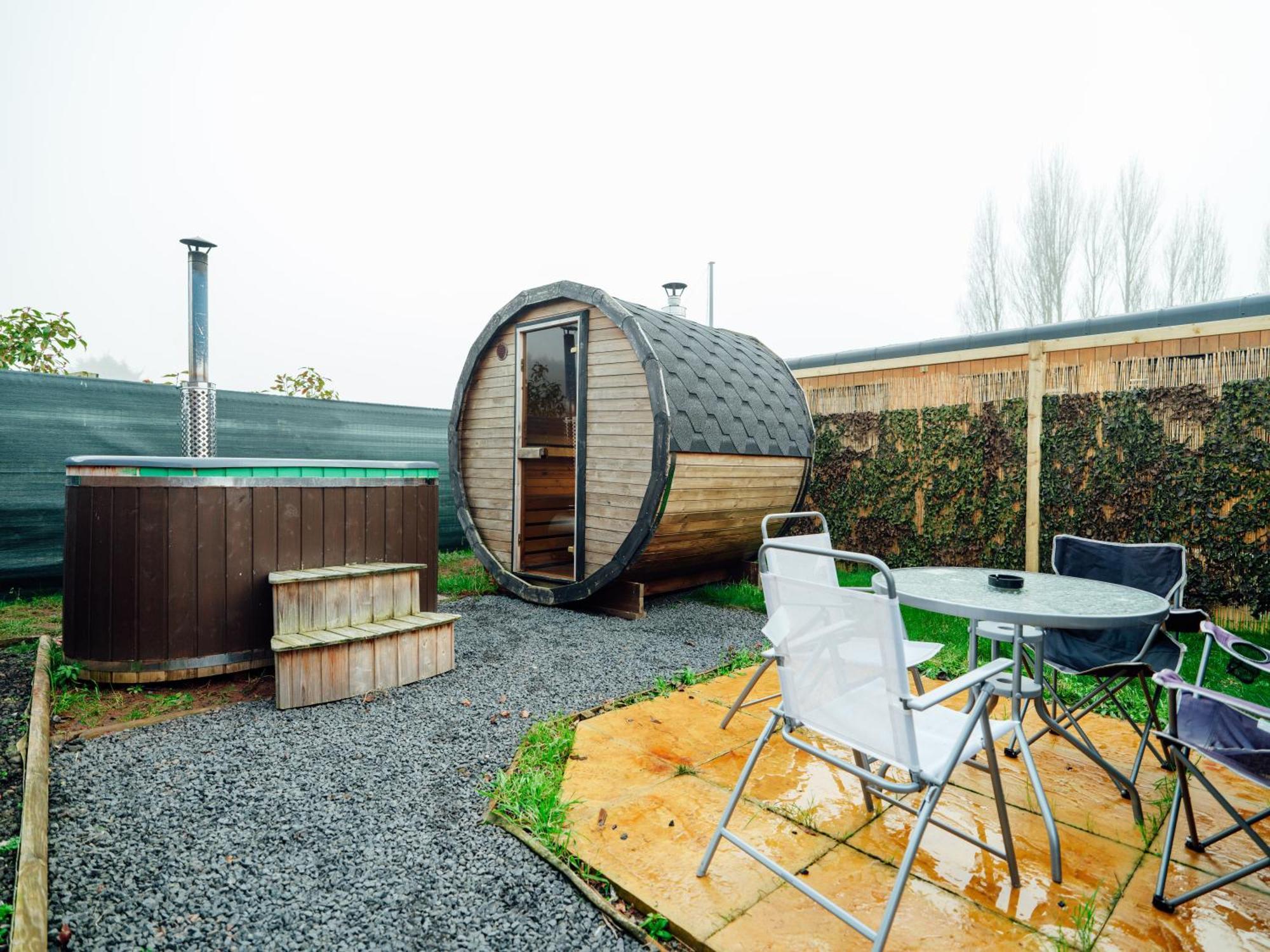 Holiday home Sunset Retreats The Leaf Recovery